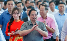 Thủ tướng chủ trì lễ khởi công, khánh thành 80 công trình, dự án