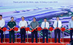 Khởi công, khánh thành 80 công trình lớn mừng ngày Thống nhất
