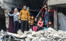Hamas kêu gọi gây sức ép chấm dứt phong tỏa Dải Gaza