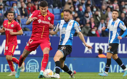 Espanyol thắng sát nút Getafe tại La Liga