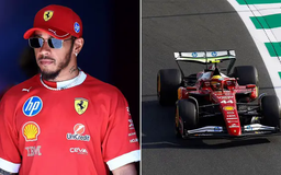 Lewis Hamilton bị chỉ trích