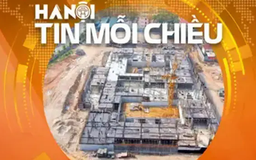 Hà Nội tạm dừng các dự án trụ sở chưa khởi công | Hà Nội tin mỗi chiều