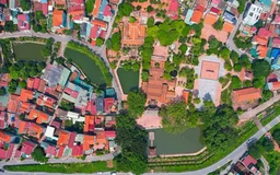 550 hồ sơ đấu giá 19 thửa đất tại Chương Mỹ