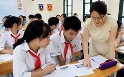 Nỗ lực đồng hành cùng học sinh lớp 9