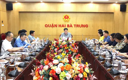 Dự kiến, quận Hai Bà Trưng còn ba đơn vị hành chính phường