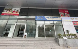 Loạt mặt bằng bán lẻ tại trung tâm thương mại ‘ế khách’