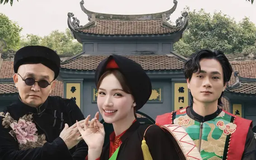 Khi nghệ sĩ trẻ lan tỏa văn hóa Việt bằng âm nhạc
