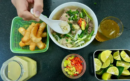 Festival Phở 2025: Hội tụ tinh hoa ba miền