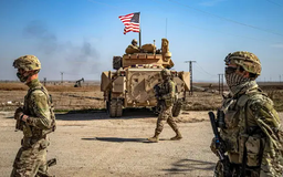 Mỹ cắt giảm một nửa quy mô quân số tại Syria
