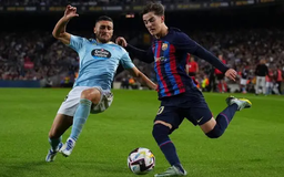 Barcelona đón tiếp Celta Vigo với đầy đủ lực lượng