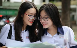 Học sinh lớp 9 làm quen với đề thi mới