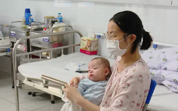 Cả nước có hơn 4.100 ca mắc sởi sau một tuần