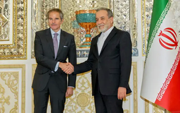 Mỹ, Iran bước vào vòng đàm phán thứ hai về hạt nhân