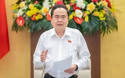 Chỉ định chủ tịch tỉnh, thành sau khi sáp nhập