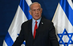 Thủ tướng Israel ra lệnh tăng sức ép lên Hamas