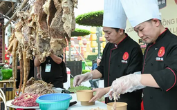 Festival Phở 2025 hội tụ tinh hoa ẩm thực Việt
