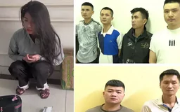 Triệt xóa đường dây mua bán trái phép ma túy liên tỉnh