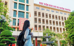Học viện Báo chí và Tuyên truyền bỏ xét tuyển khối C