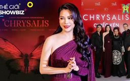Trương Ngọc Ánh trở lại điện ảnh với ekip đến từ Mỹ | Thế giới Showbiz | 20/04/2025