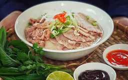 Nơi quy tụ hương vị phở độc đáo của các vùng miền