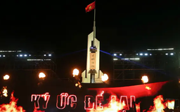 'Ký ức để lại': Tri ân các thế hệ chiến sĩ CAND