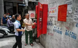 Gắn biển nhà trọ không đảm bảo an toàn PCCC