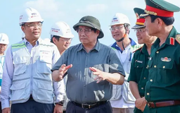 Phải hoàn thành cao tốc Cần Thơ - Cà Mau trong năm nay