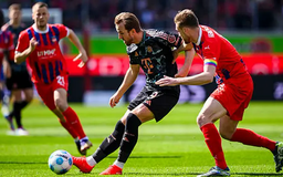 Bayern Munich củng cố ngôi đầu Bundesliga