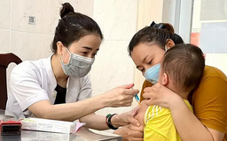 Bộ Y tế chuẩn bị chiến dịch tiêm vaccine sởi đợt 3