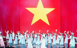 41 thí sinh tỏa sáng đêm chung khảo 'Hoa hậu Việt Nam 2024'