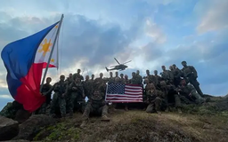 Mỹ và Philippines tiến hành cuộc tập trận chung Balikatan 2025