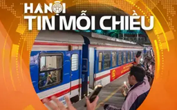 Đoàn tàu Thống Nhất chạy đúng dịp 30/4 có gì đặc biệt? | Hà Nội tin mỗi chiều