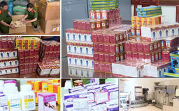 Bộ Y tế công bố 21 loại thuốc giả