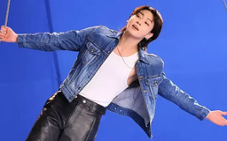 Jungkook (BTS) lập kỷ lục chưa từng có trên Billboard