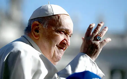 Giáo hoàng Francis qua đời