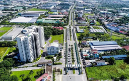 Khu công nghiệp phía Bắc có tỷ lệ lấp đầy 80%