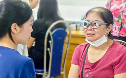 Tri ân gia đình người hiến tạng