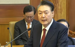 Cựu Tổng thống Hàn Quốc Yoon Suk-yeol ra tòa lần hai