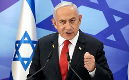 Thủ tướng Israel tiếp tục ra hầu tòa