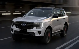 Ford Everest ra mắt bản sport, giá gần 1,2 tỷ đồng