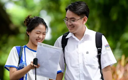Thí sinh đăng ký dự thi tốt nghiệp THPT 2025 từ 21/4