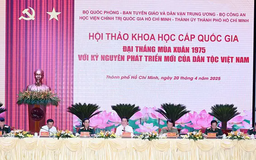 Đại thắng mùa Xuân năm 1975 với kỷ nguyên phát triển