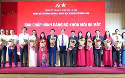 ĐH KHXH&NV hướng tới đại học nghiên cứu tiên tiến