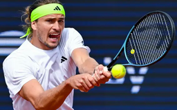 Alexander Zverev lần thứ ba vô địch trên sân nhà