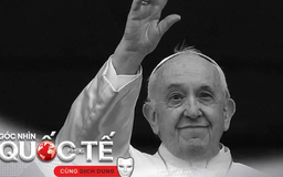 Giáo hoàng Francis qua đời: Sứ mệnh còn dang dở
