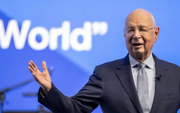 Chủ tịch Diễn đàn Kinh tế Thế giới Klaus Schwab từ chức