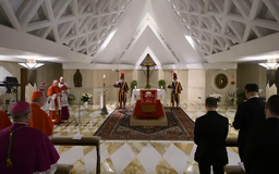 Lễ tang Giáo hoàng Francis diễn ra vào ngày 26/4