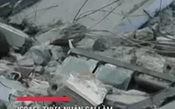Israel thừa nhận sai lầm vụ bắn nhầm đội cứu hộ Gaza