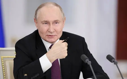 Nga sẵn sàng đàm phán hòa bình trực tiếp với Ukraine