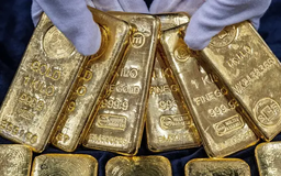 Giá vàng thế giới tiến sát mốc 3.500 USD/ounce